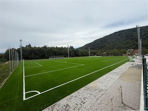 Rôzne príklady tort s trávnatým povrchom (futbalové ihrisko, záhrada, lesná scéna)