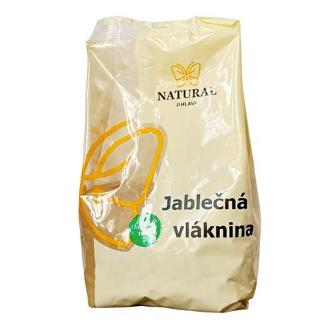 Jablčná vláknina v prášku
