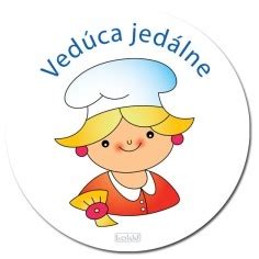 Značka školskej jedálne