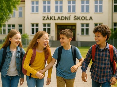 Školáci na zemiakovej brigáde v Zázrivej