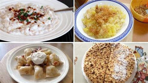 Stará slovenská kuchyňa a tradičné jedlá