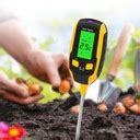 pH meter na meranie kyslosti pôdy