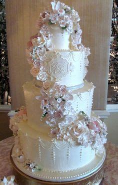 Elegantné svadobné torty
