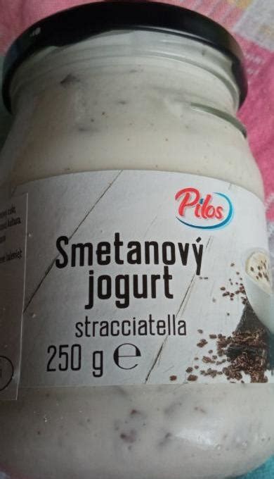 Zloženie nutričných hodnôt smotany 33% Pilos v percentách