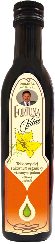 Zloženie Fortuna Vitae
