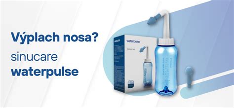 Rôzne typy pomôcok na výplach nosa
