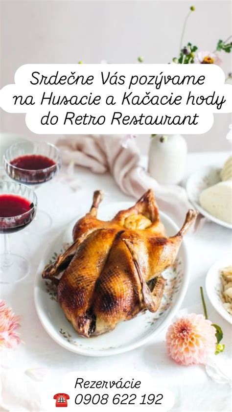 Valentínske menu alebo kačacie a husacie hody