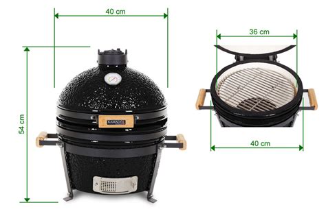 technické parametre prenosného grilu