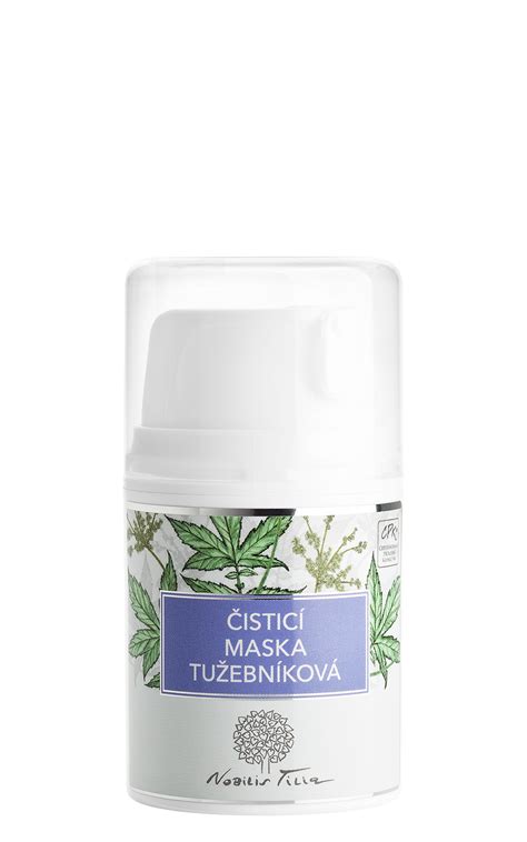 Čistiaca želatínová maska