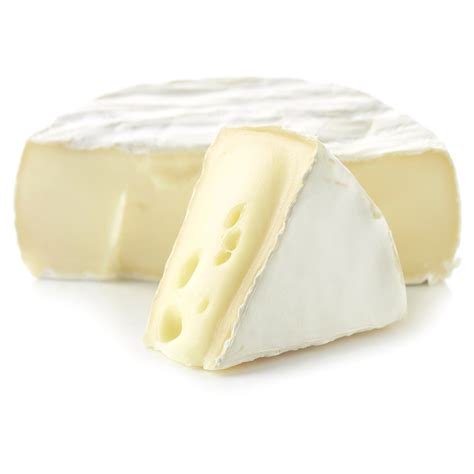 Syr Camembert (biela pleseň)