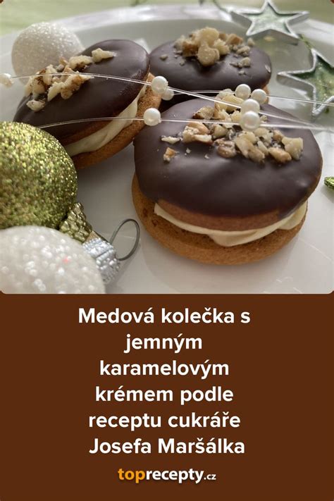 Medová plnka s karamelovým salkom