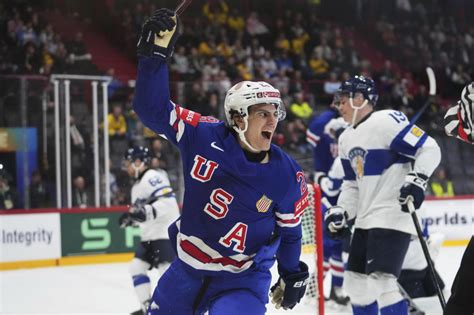 Medailová bilancia reprezentácie USA v ľadovom hokeji