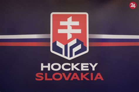Nové logo slovenského hokejového zväzu