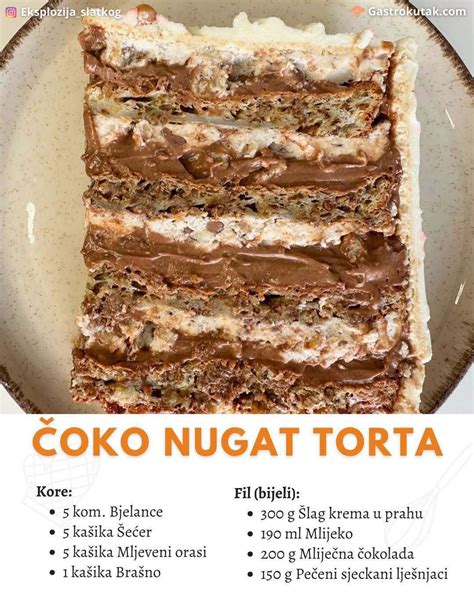 Torta s efektom stekanej polevy