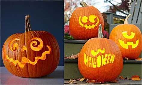 Galéria najlepších vyrezávaných halloweenskych tekvíc