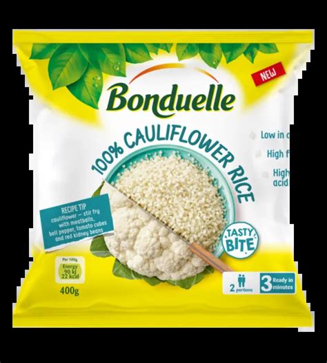 Karfiolová ryža a pizza cesto z karfiolu