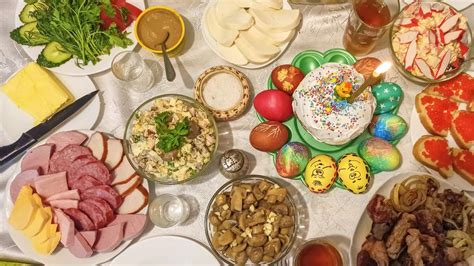 Rôzne druhy veľkonočných muffinov