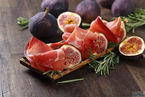 Ilustrácia procesu výroby Prosciutto Crudo