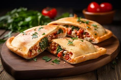 Nápady na rôzne náplne calzone