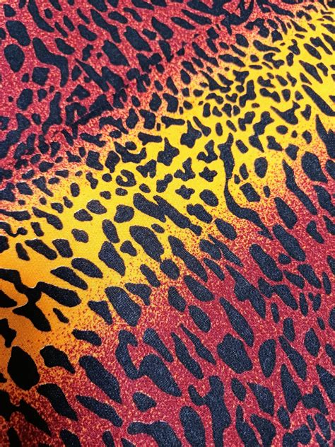 Leopardí vzor na vanilkovom koláči