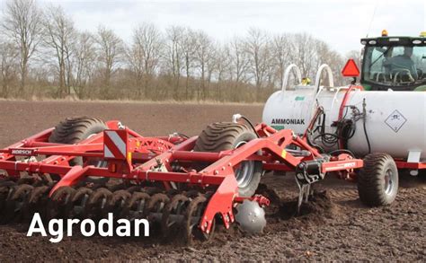 Tím spoločnosti AGRODAN