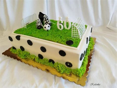 Torta s motívom futbalového dresu