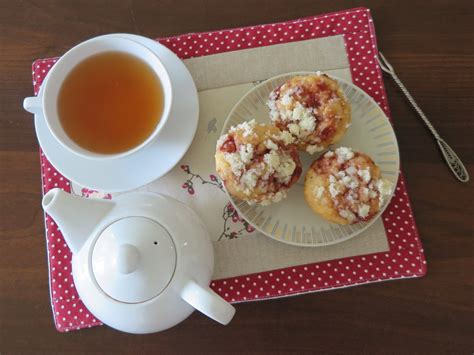 Muffinové formičky s cuketovou plnkou