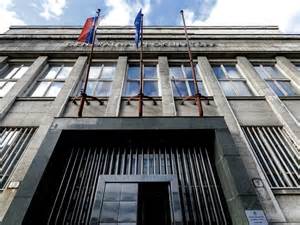 Ilustrácia budovy prokuratúry