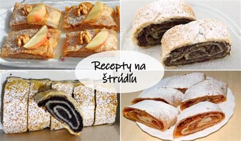 Schéma prípravy ťahaného cesta na štrúdľu