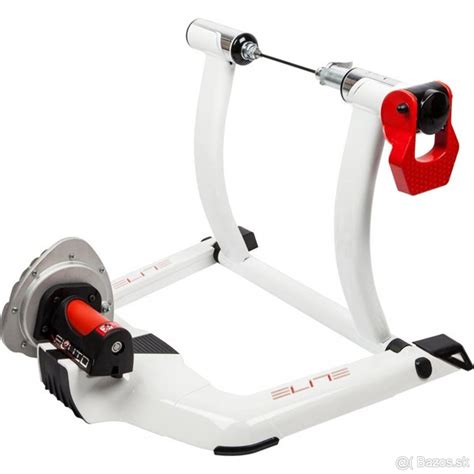Elite Qubo Fluid cyklotrenažér