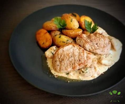 Sous-vide varenie bravčovej panenky