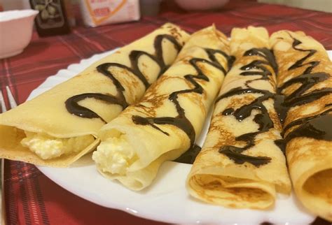 Hrnčekové palacinky s cuketou