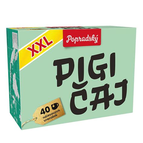 Obal Pigi čaju