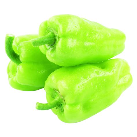 Zelená paprika