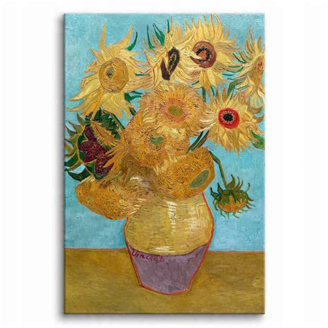 Slnečnice Vincenta van Gogha