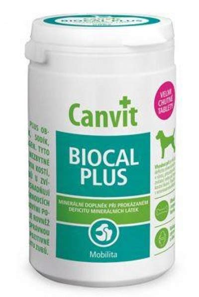 Kapsule s vitamínmi pre psa