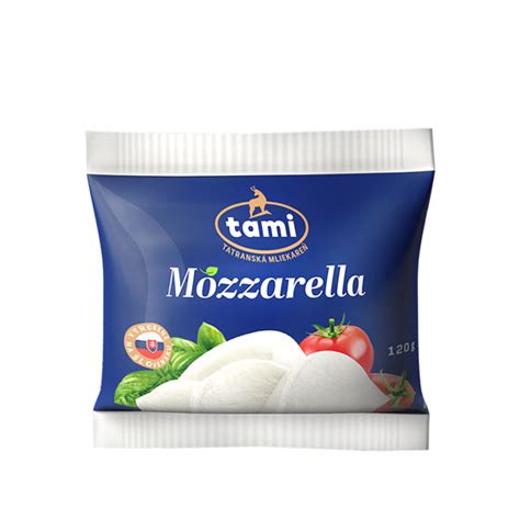 Mozzarella v miske