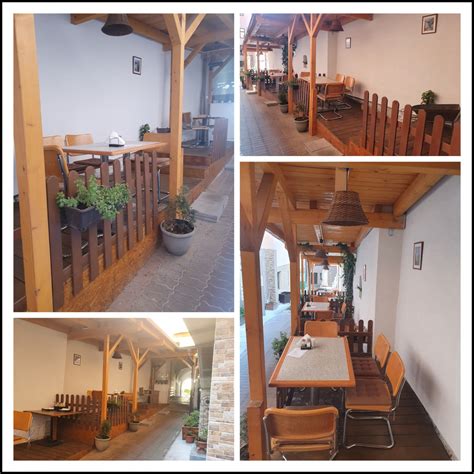 Interiér reštaurácie Tulipán v Žiari nad Hronom