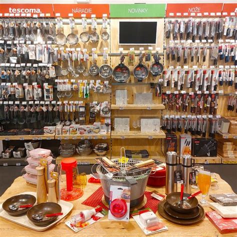 Zákaznícka spokojnosť s produktmi Tescoma