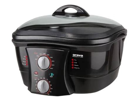 Orava MH-02: Vlastnosti a možnosti varenia