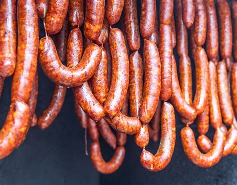 Materiály používané pri výrobe plničiek klobás