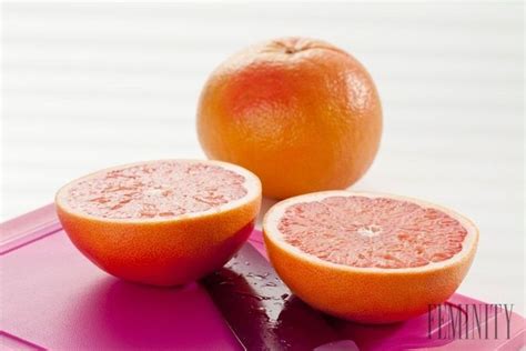 Grapefruit a jeho benefity