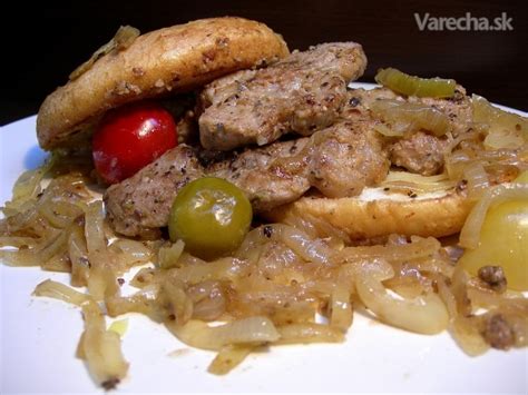 Ingrediencie pre tradičnú cigánsku pečienku