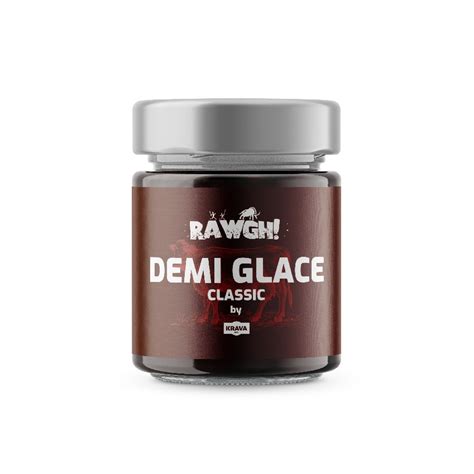 Omáčka Demi Glace
