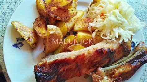 Všetky ingrediencie pre pečené kura s marinádou