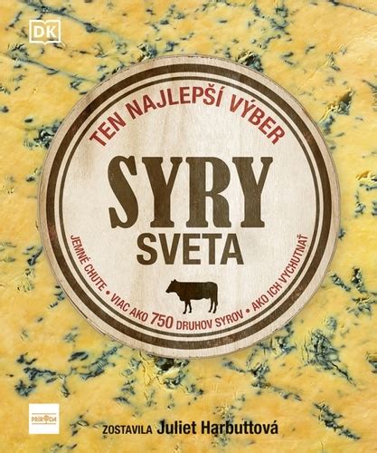 Rebríček najlepších syrov sveta - Slovenské syry
