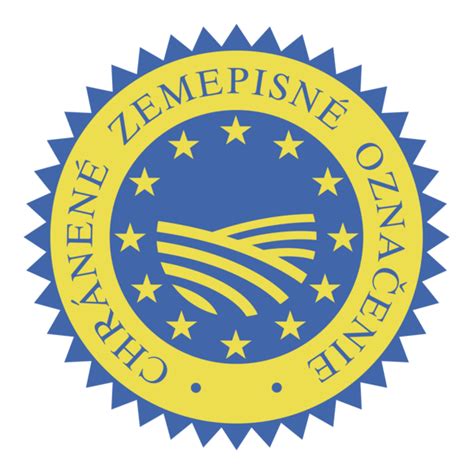 Certifikát „Chránené zemepisné označenie“