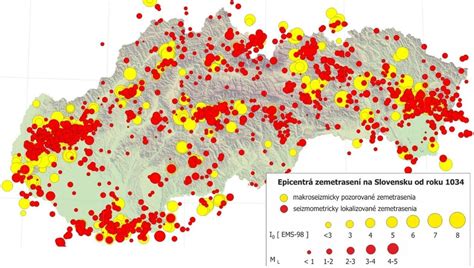 Mapa znázorňujúca vhodné lokality na pestovanie zemiakov na Slovensku
