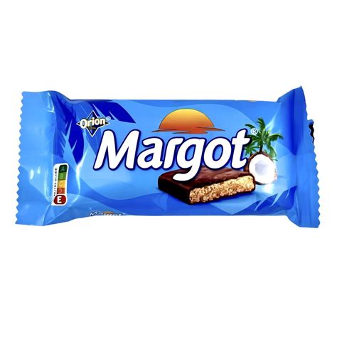 čokoládová tyčinka Margot