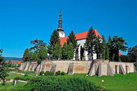 Panoramatický pohľad na Nové Mesto nad Váhom